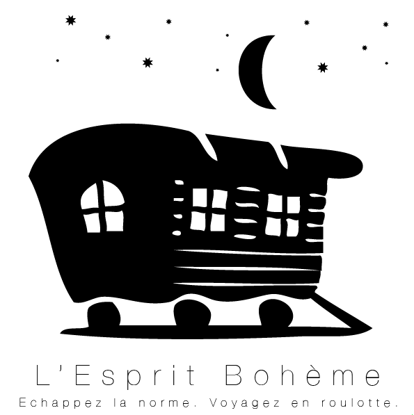 A logo designed for a French course.