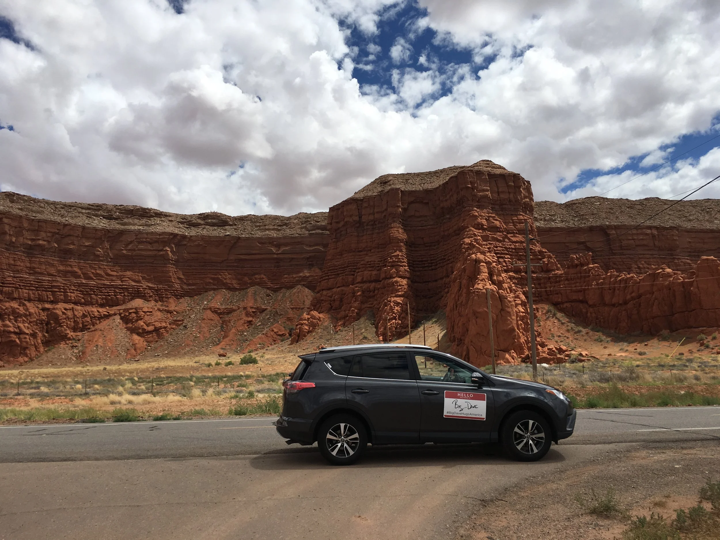 Big Dave &amp; Advantage Rental Car are Teaming Up