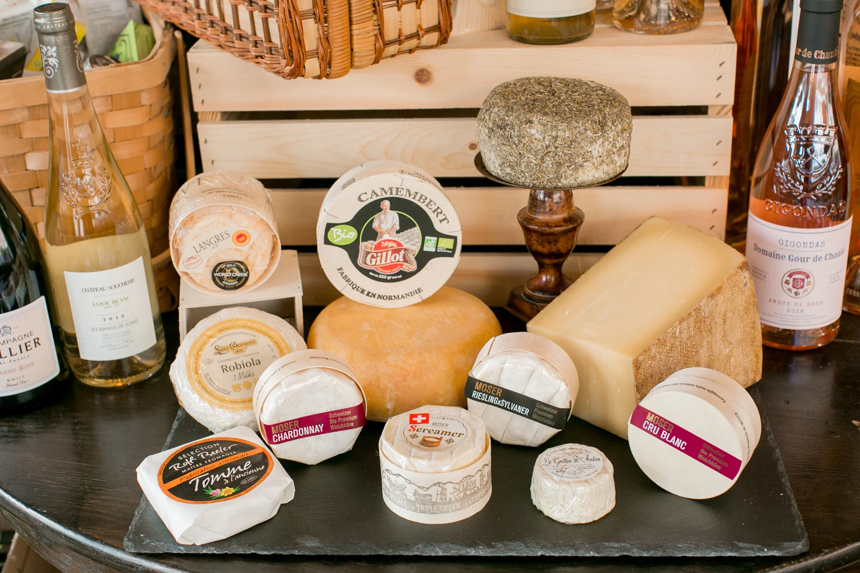 CHEESE & CHARCUTERIE BOARDS — KEIFE & CO.