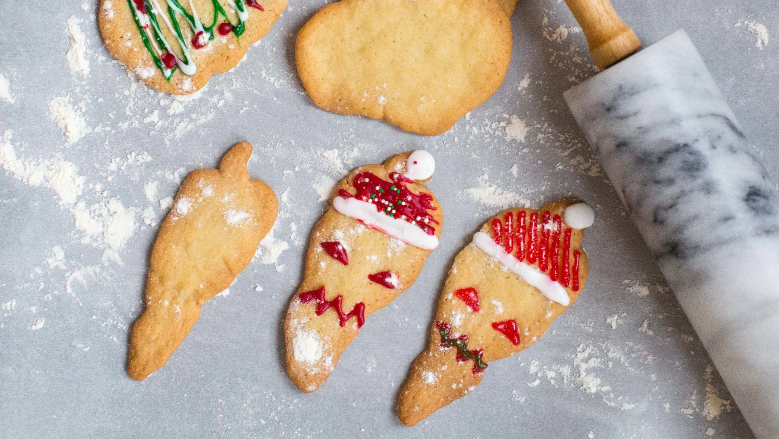GhostPepper TV Christmas Cookies
