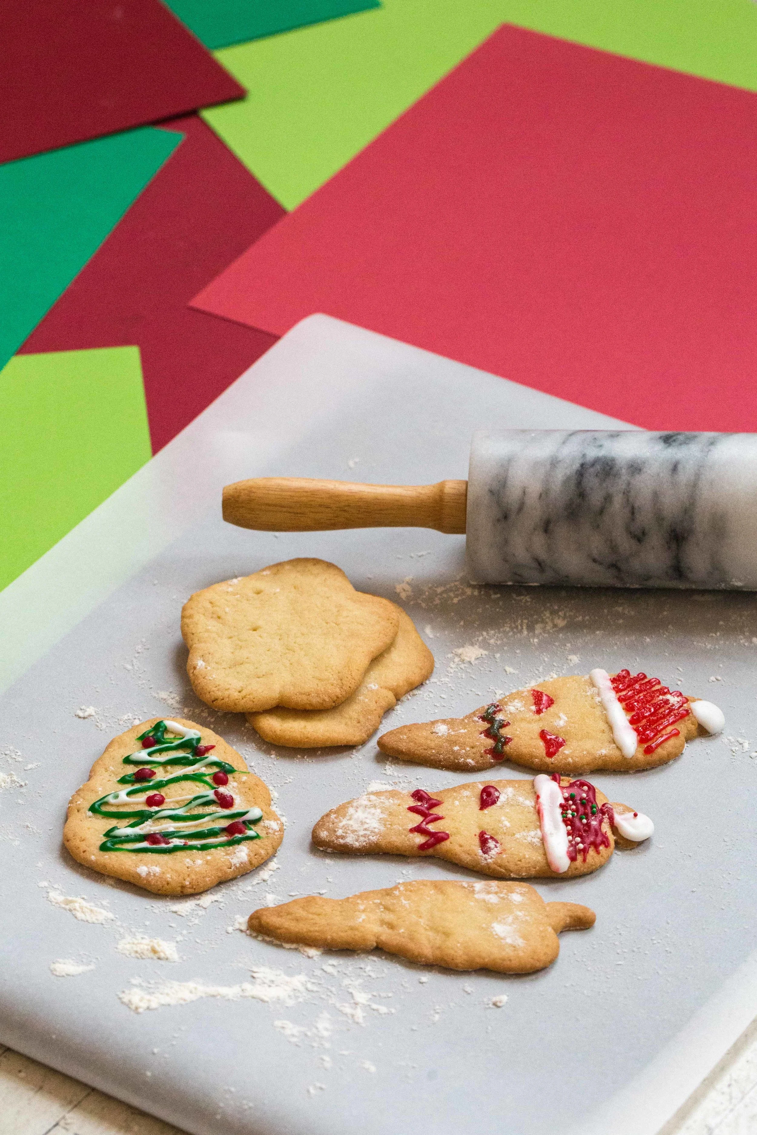 GhostPepper TV Christmas Cookies