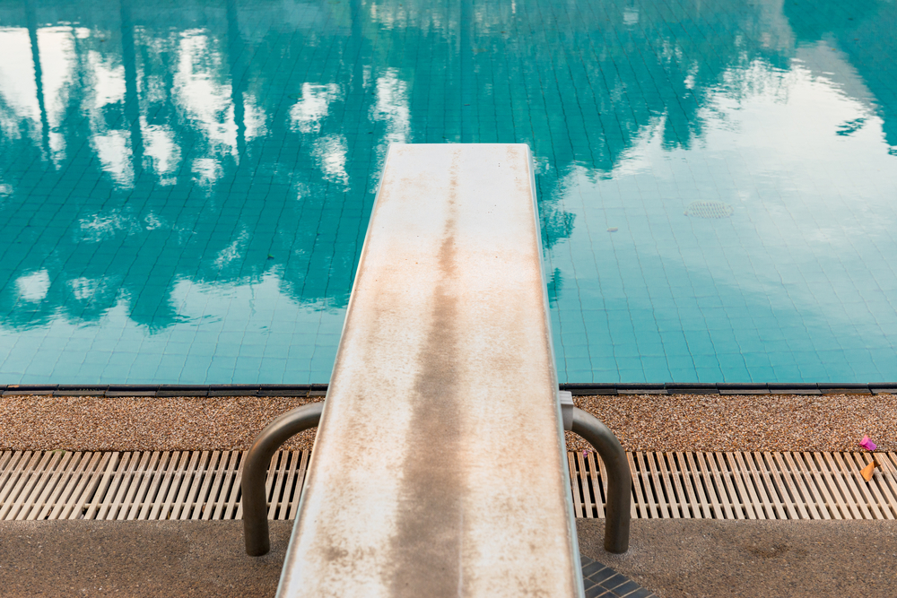 Take the plunge...