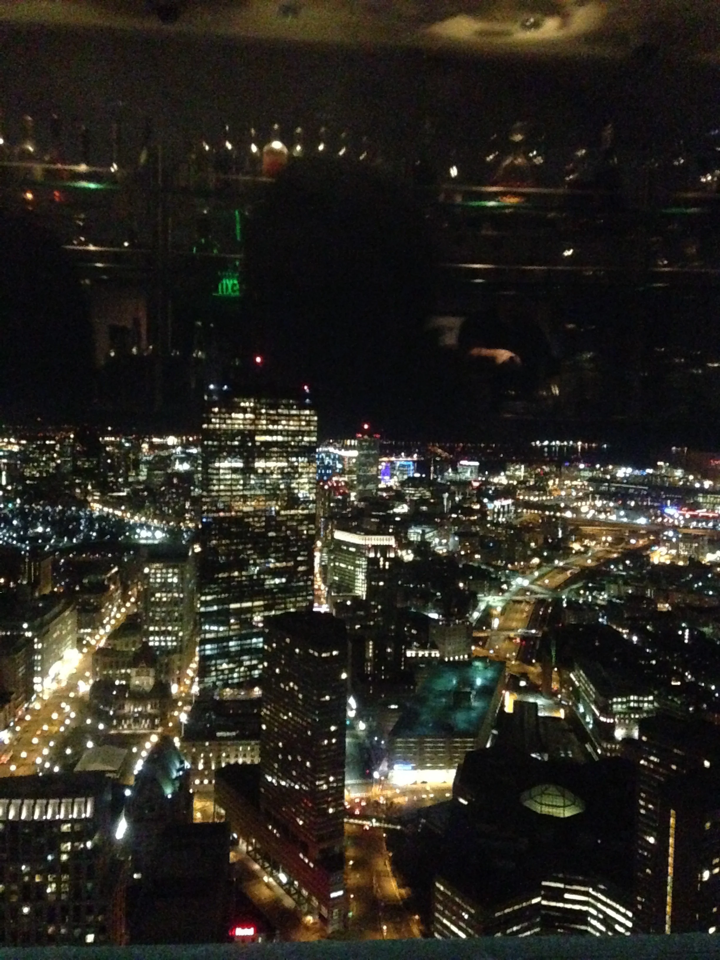 Top of the Hub - Boston