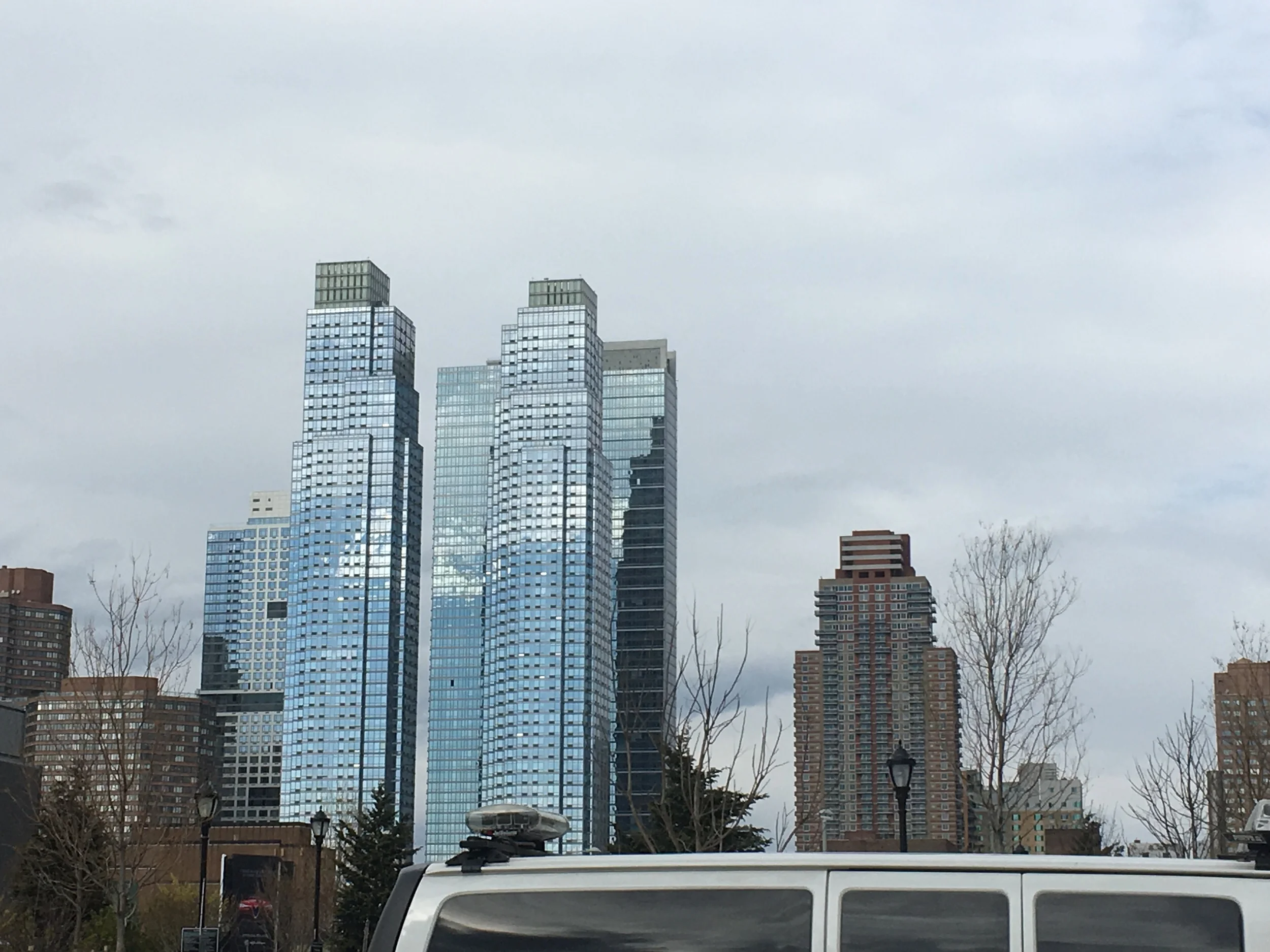 NYC for my CCO audition