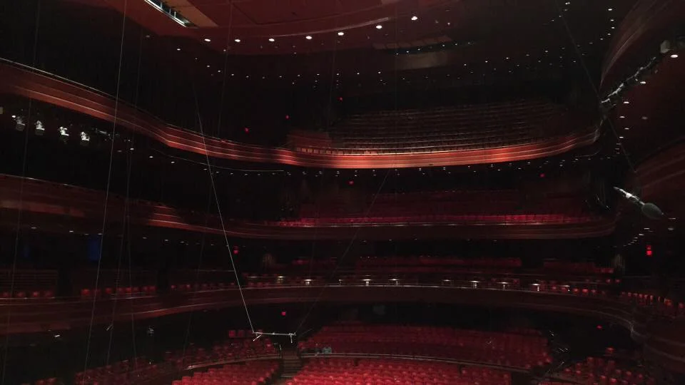 Verizon Hall in The Kimmel Center