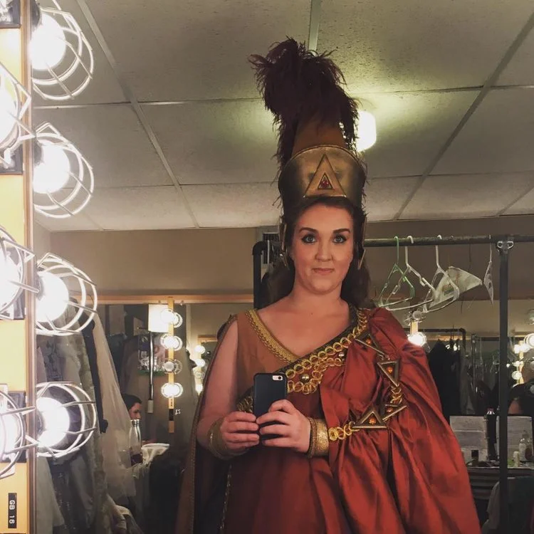 Semiramide (Soprano Ensemble) 