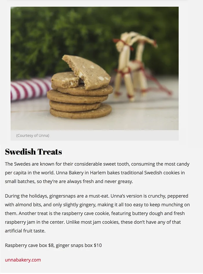 Epoch Times – Taste