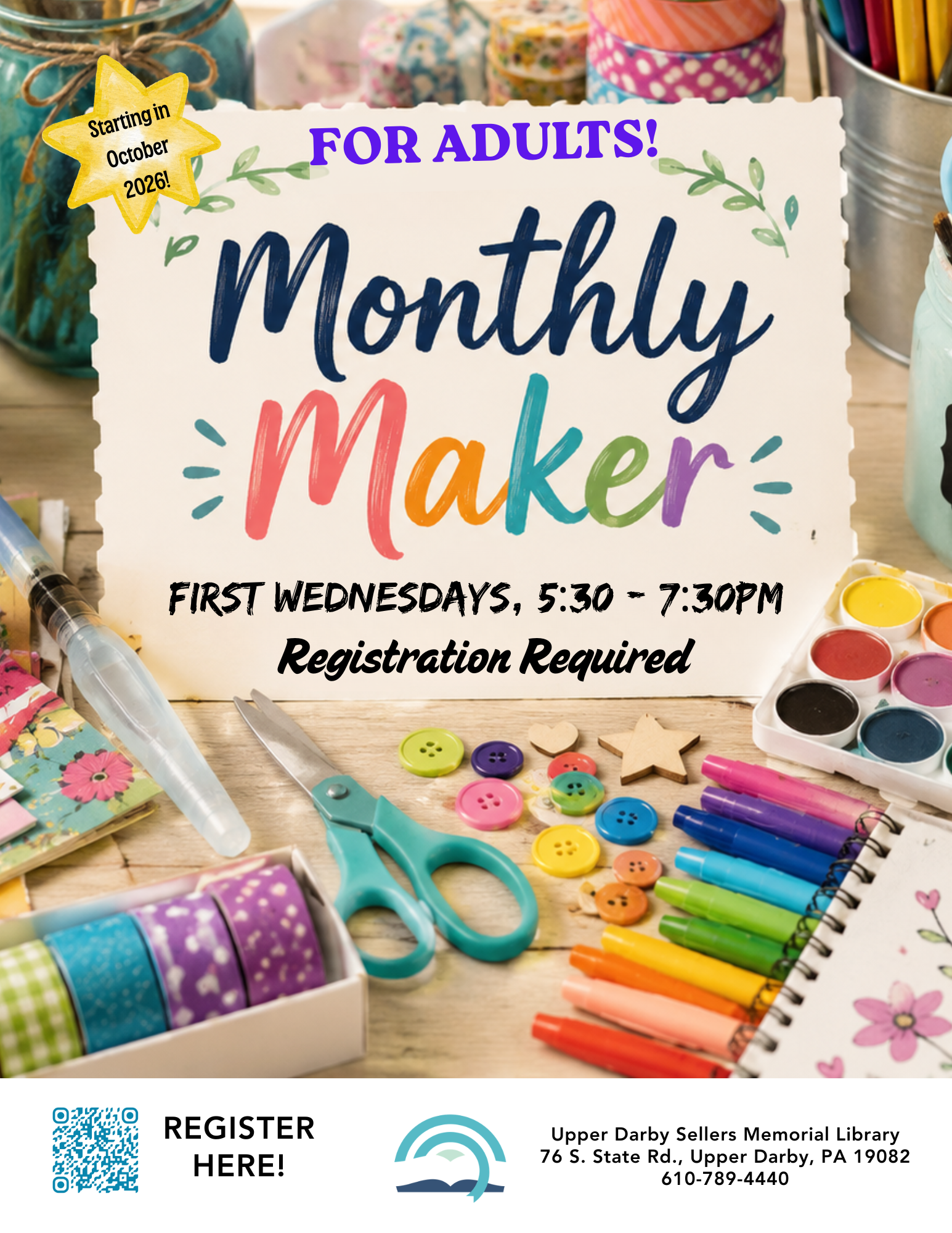Monthly Maker