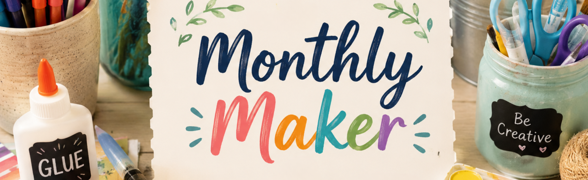 Monthly Maker