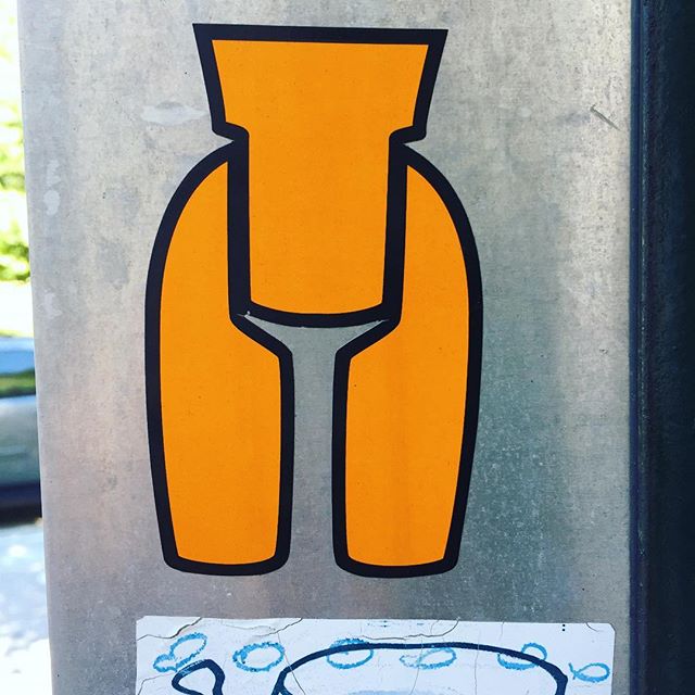 #urbanart #stickerporn #dcstickers #slaptag #slaptags #streetart #art #graffitiart #cylons