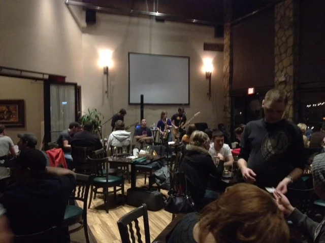 Open Mic is the life of a Music Community