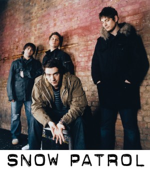 Snow Patrol über den Erfolg von 'Chasing Cars