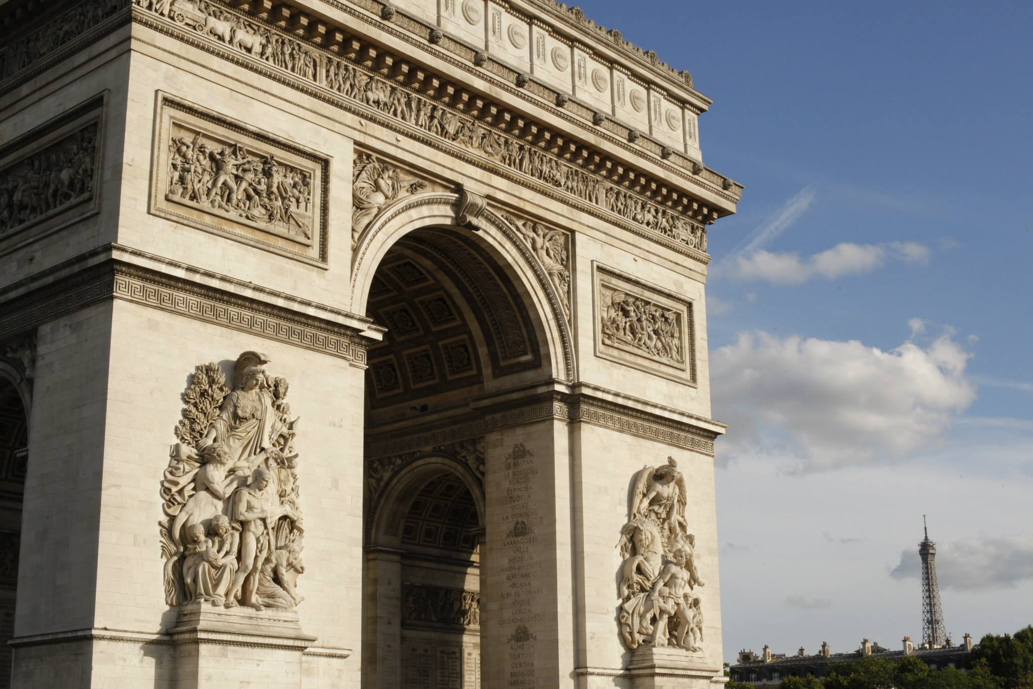 Arc de Triomphe