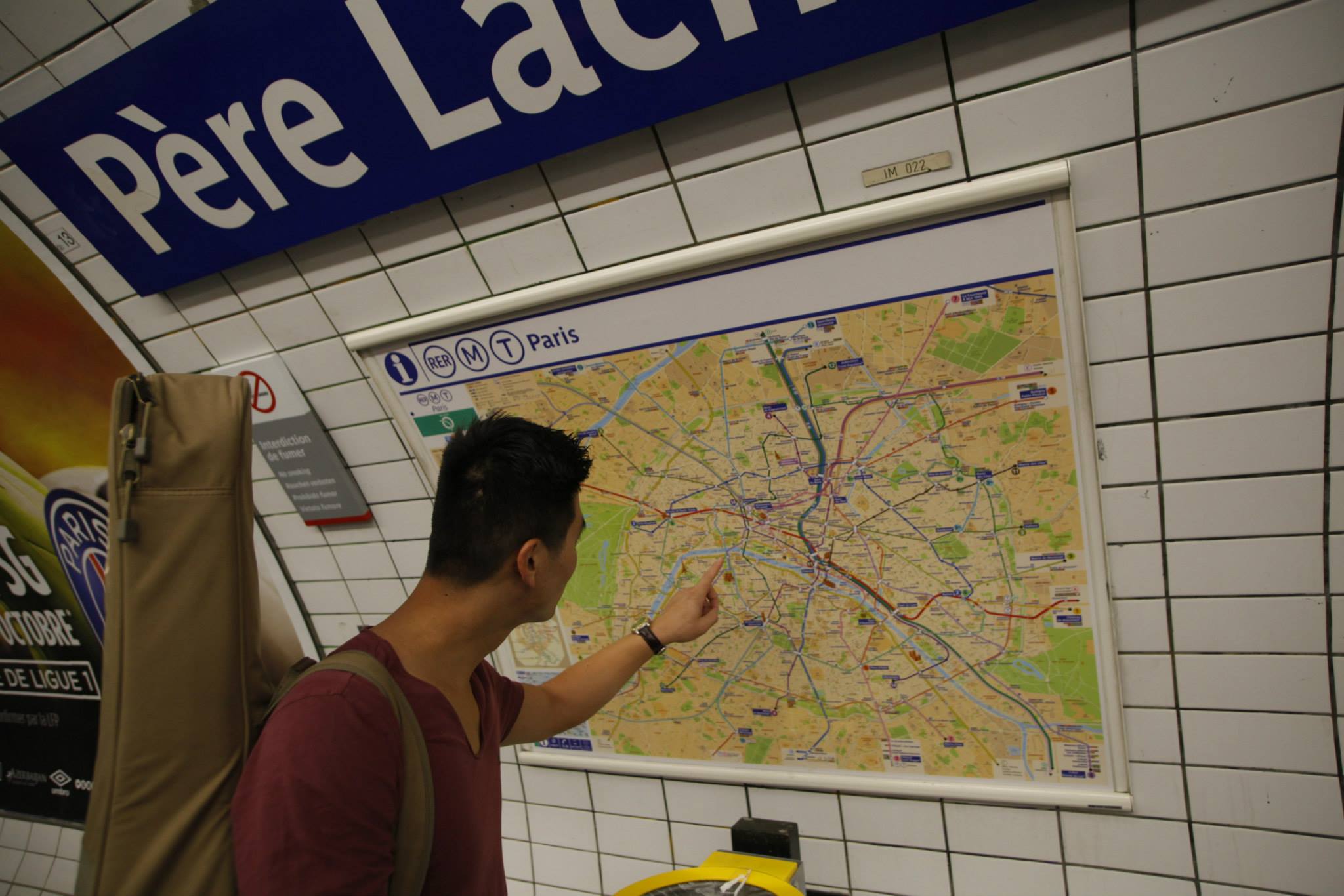 Paris Subway