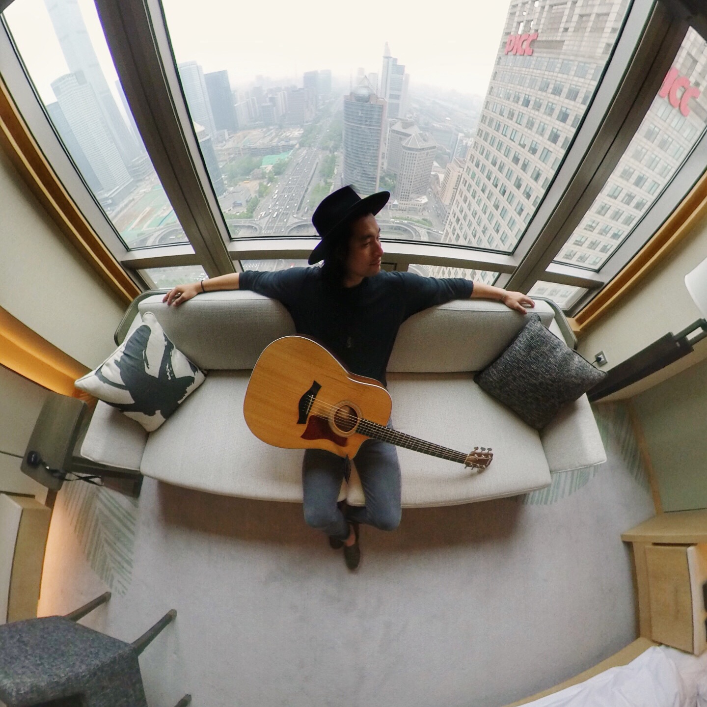 My Room at the Park Hyatt Beijing 2019