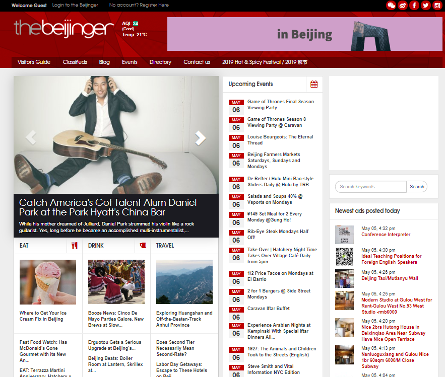 The Beijinger.