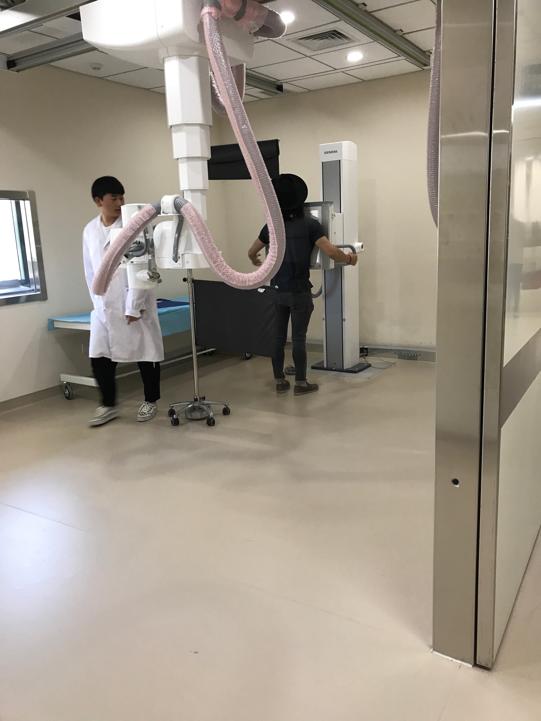 X-Rays.