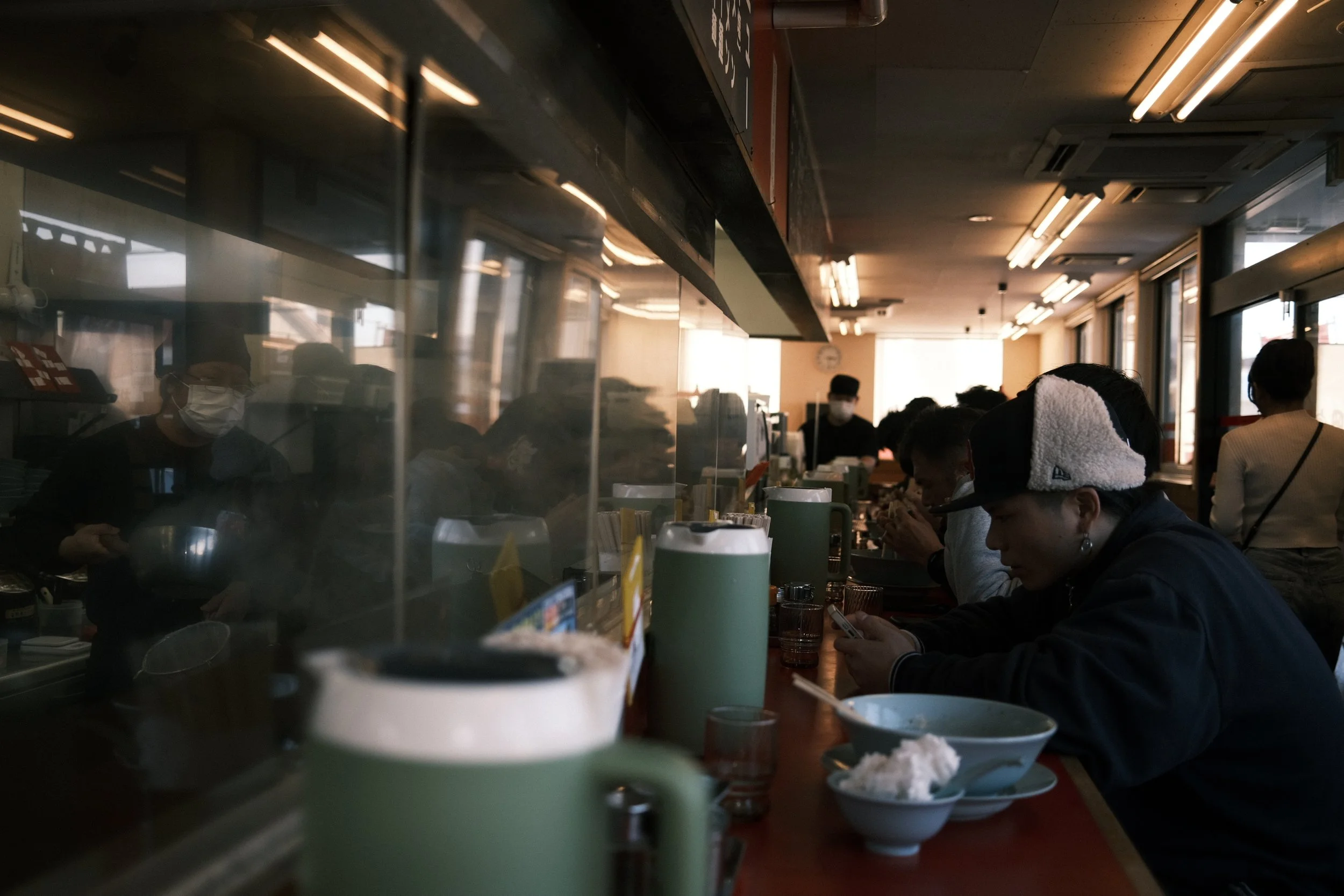Mission: Ramen (Kutchan, Japan)