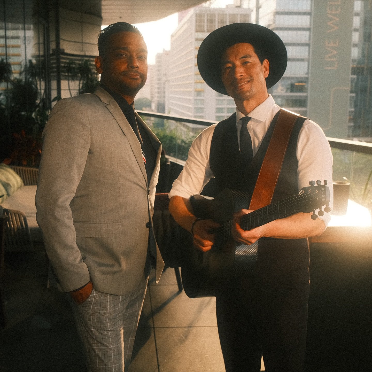 MUSICAL MEATS
Join us Thursdays at @henrygrillhk @rosewoodhongkong
For some music from @shaunsax and I from 7-10pm, and get some deliciousness steaks from the grill 🥩
#rosewoodhongkong #hongkong
