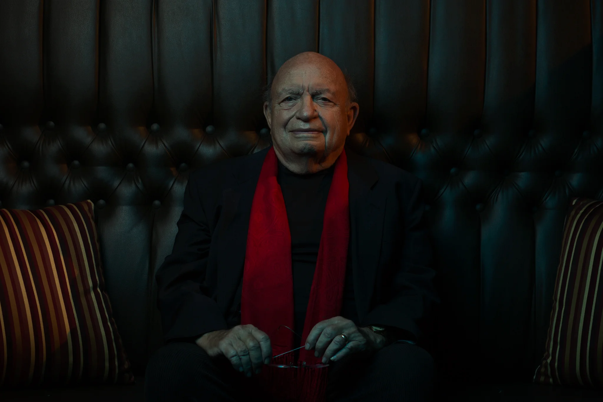 Lou Cutell " Betty White's Off Their Rockers "
