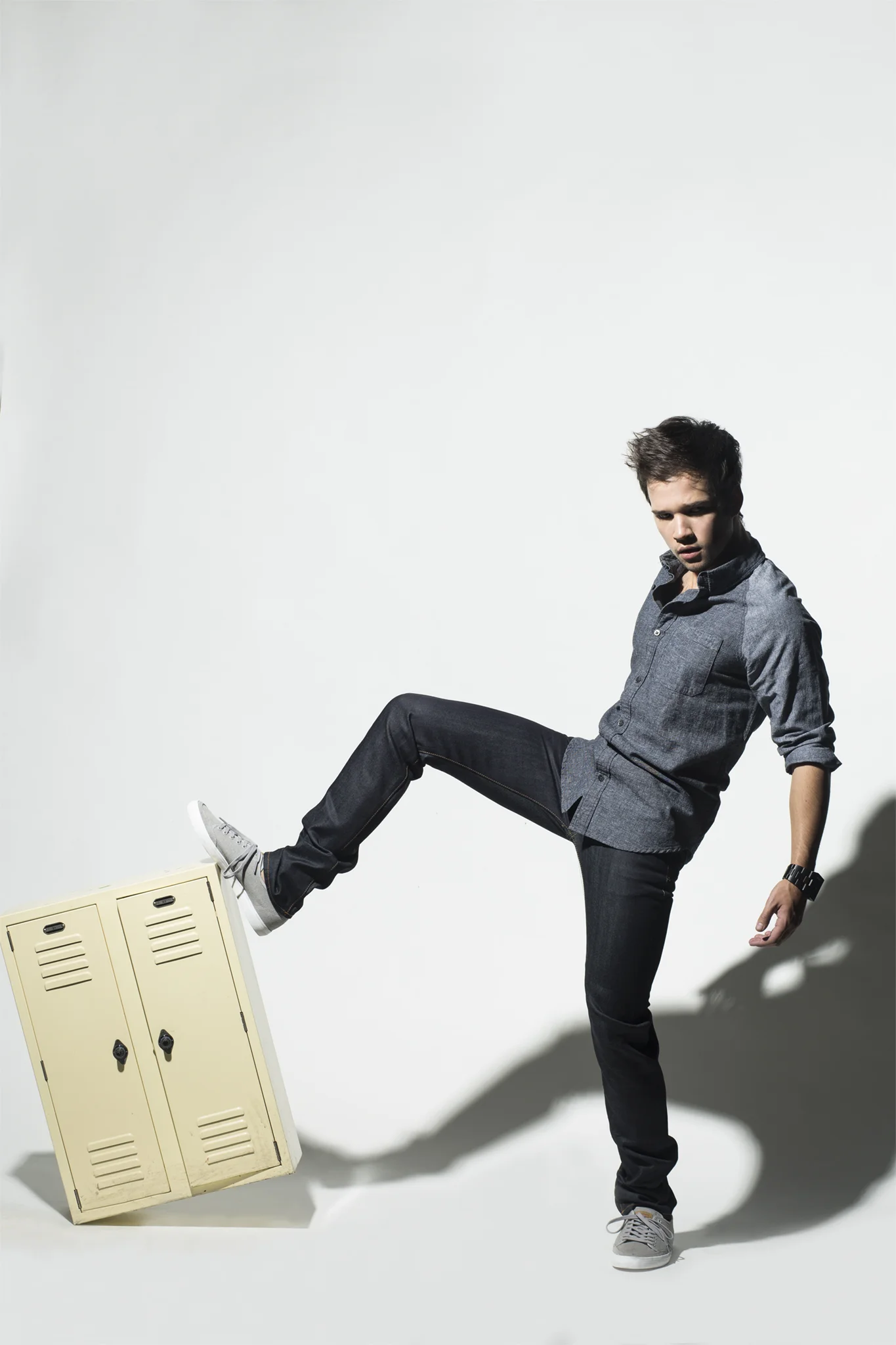 Nathan Kress