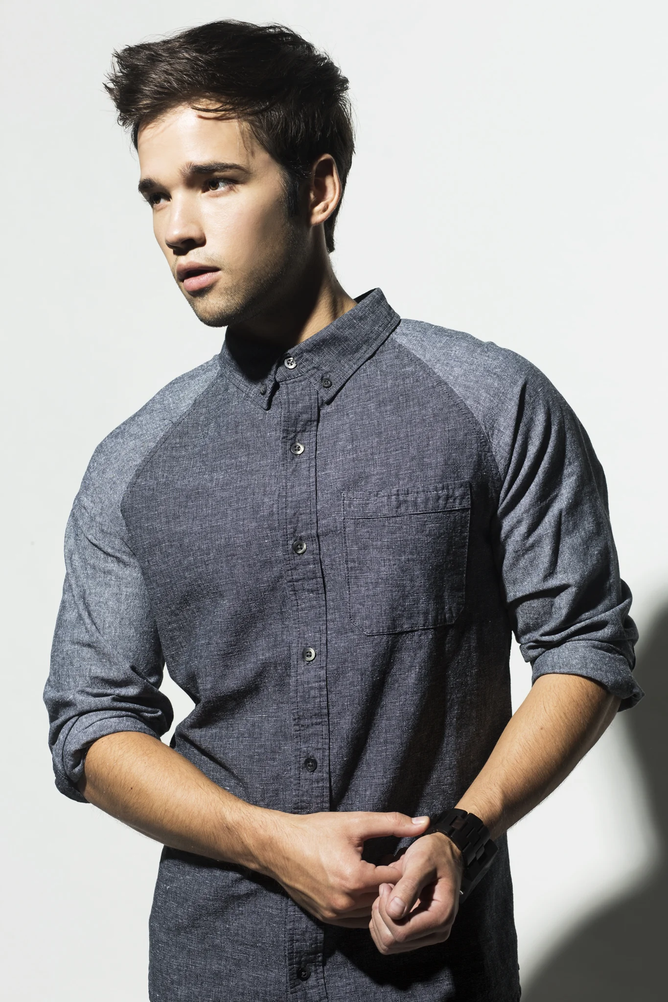 Nathan Kress