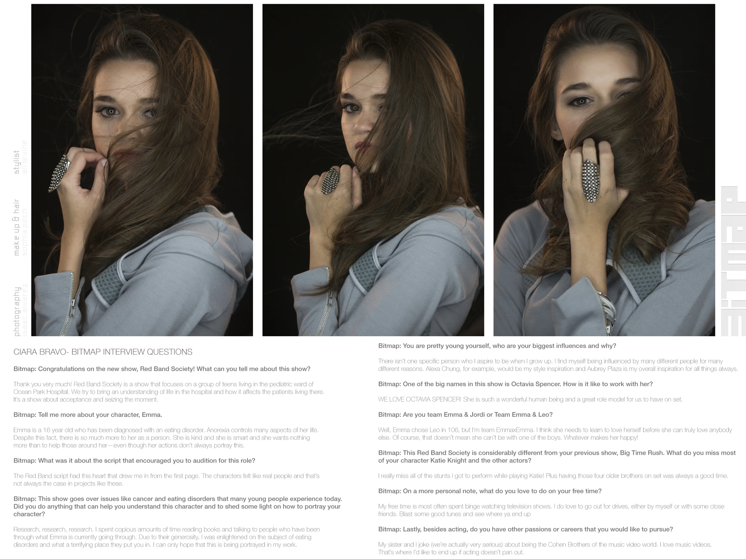 Commercial Photographer