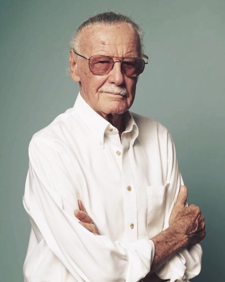 Rest in Piece Stan. Thank you for all the childhood imagination and teaching us that &ldquo;With great powers comes great responsibility&rdquo;. #stanlee #marvel #comics