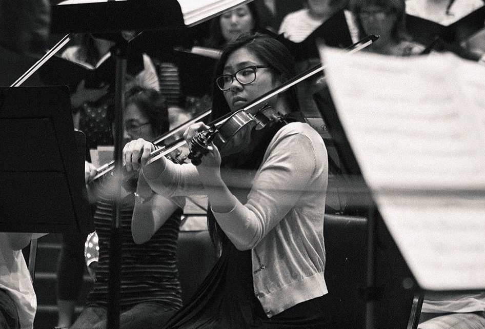 Michelle Poon - Violinist