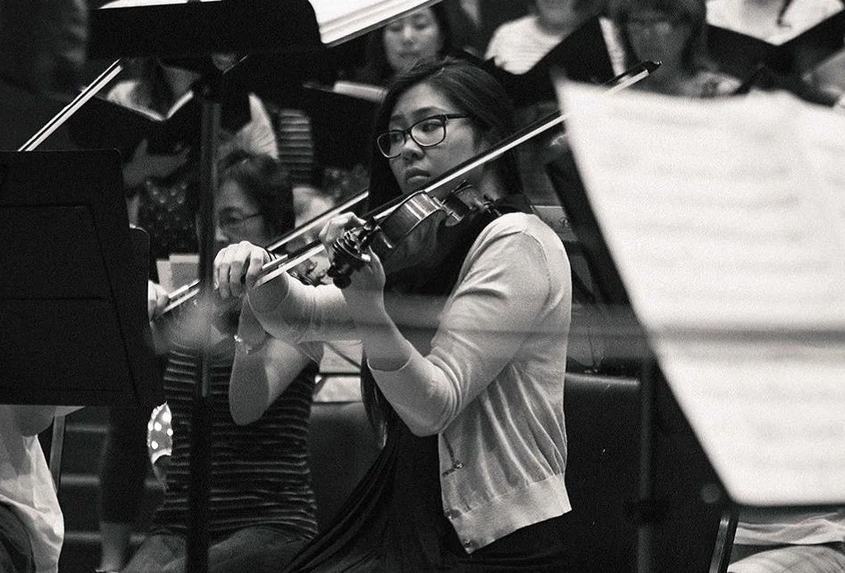 YOMP - Young Orchestra Mentorship Program