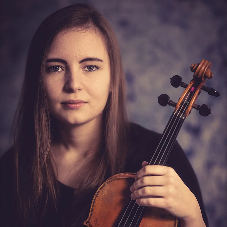 Erin Burkholder - Violin