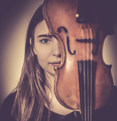 Erin Burkholder - Violin