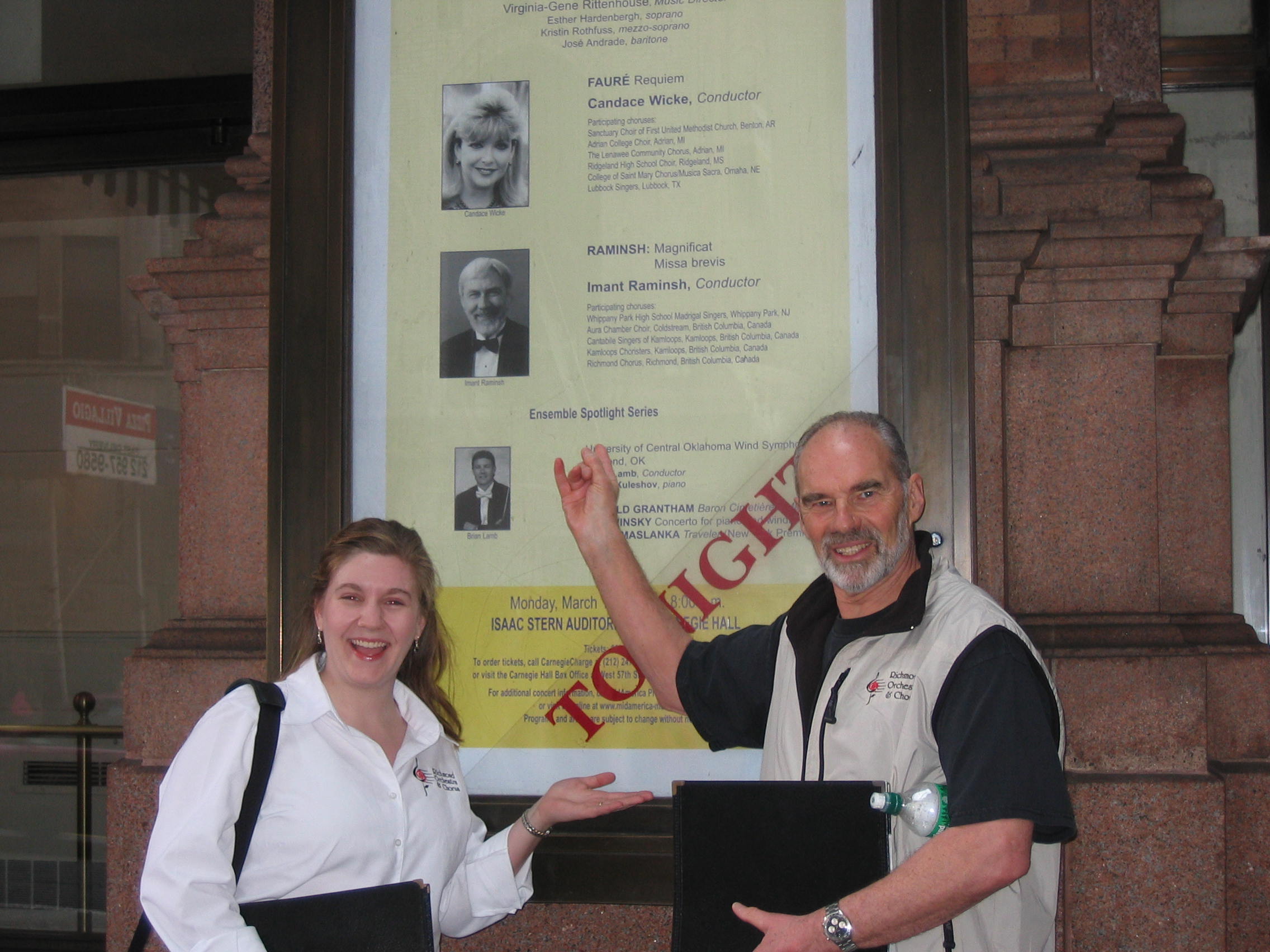 Carnegie Hall - 2006