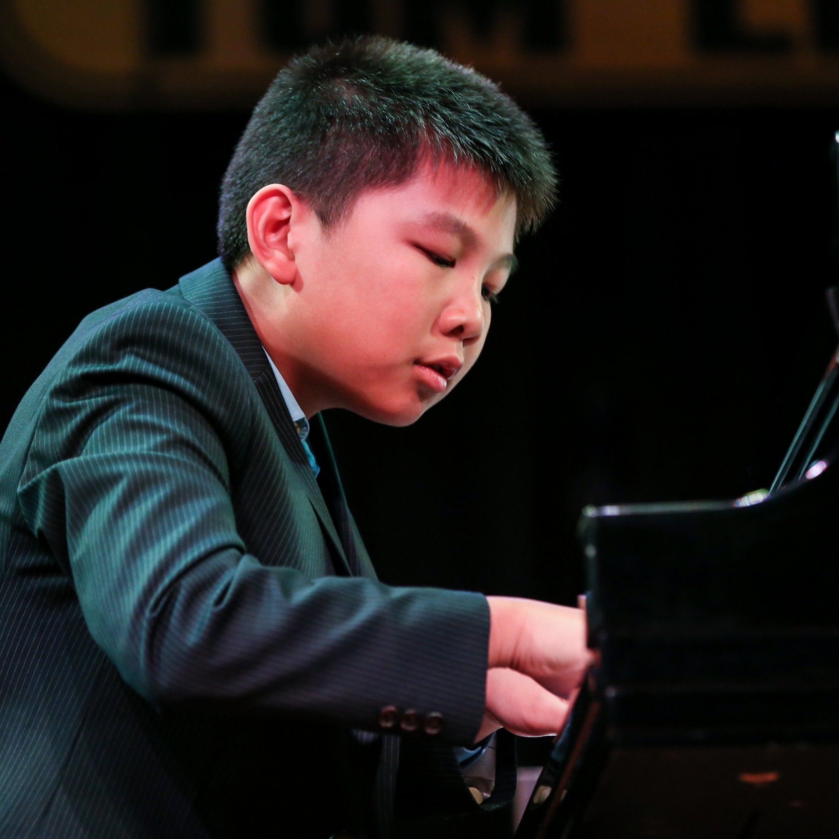 Ryan Zhu - Piano
