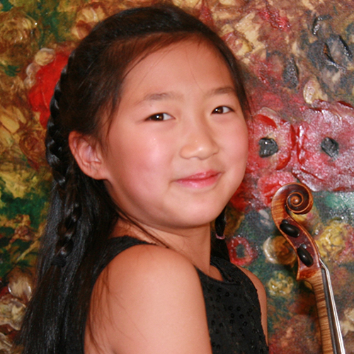 Corina Deng - Violin