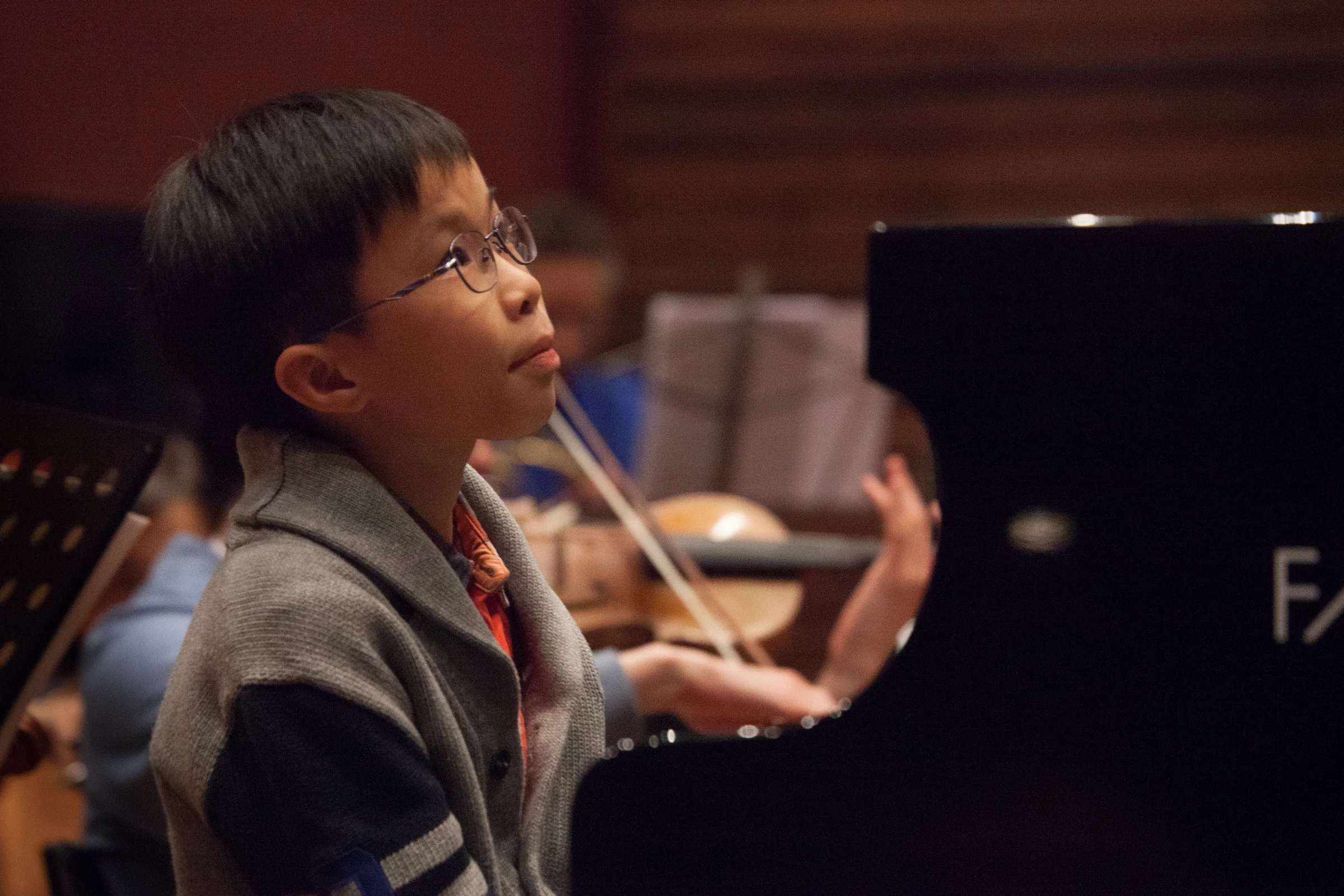 Rising Stars 2017: Musical Challenges
