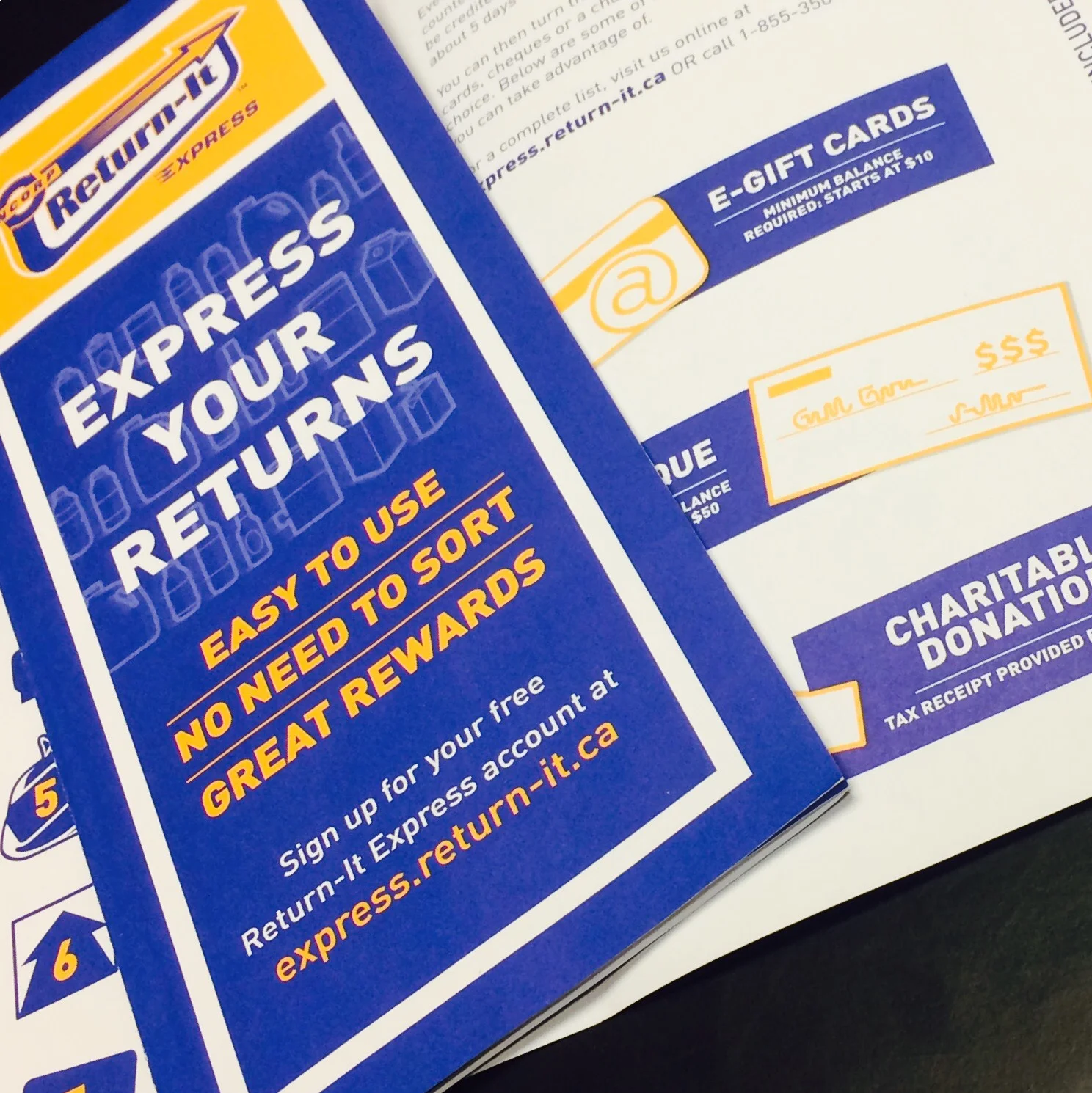 Encorp Return-It Express