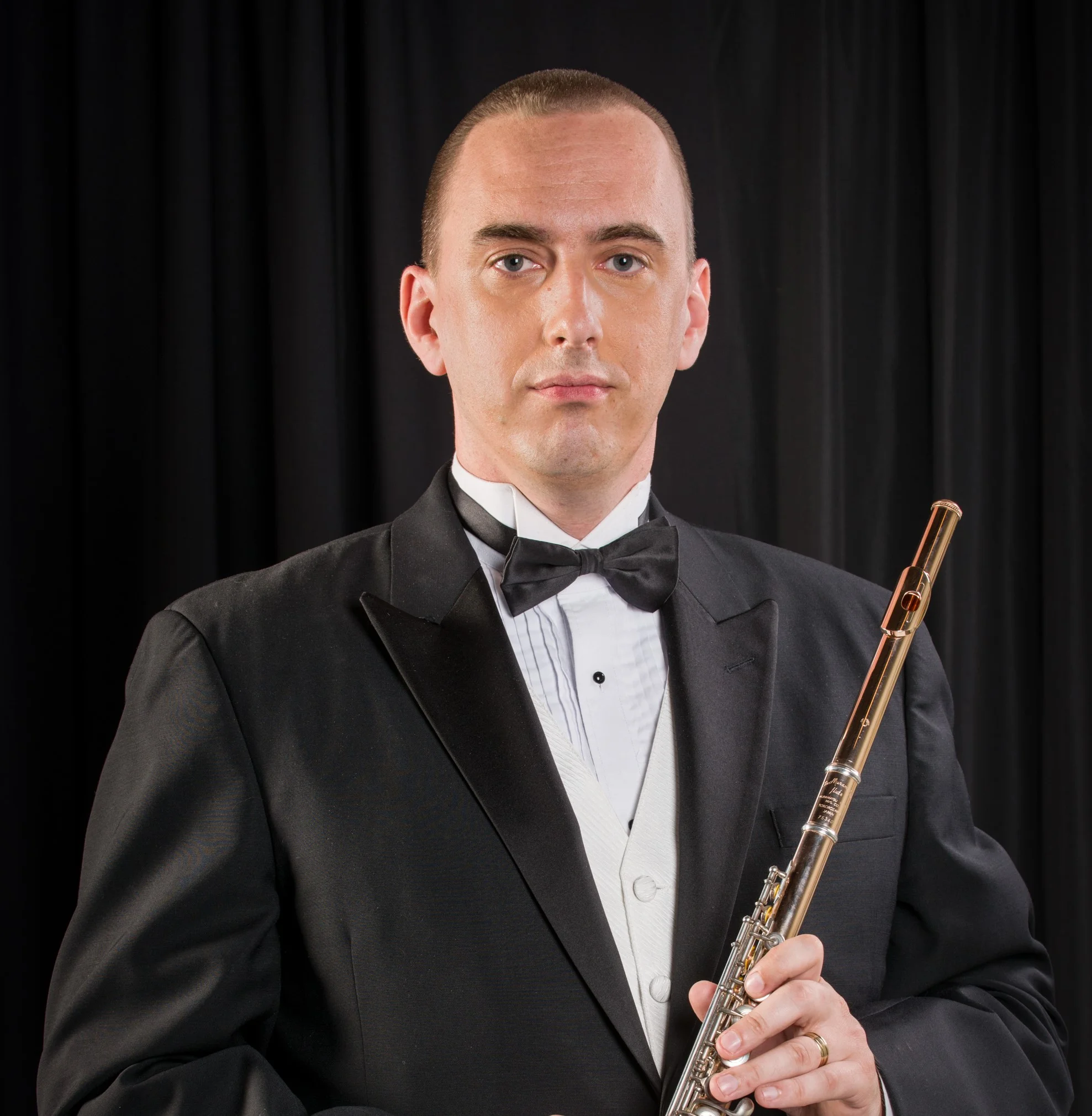 Bernard Blary, Flautist