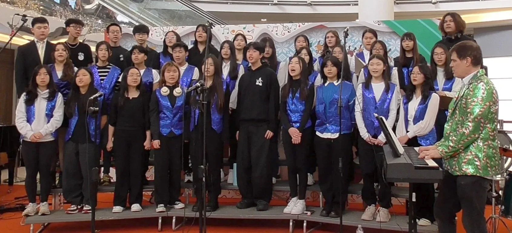 Steveston-London Choir