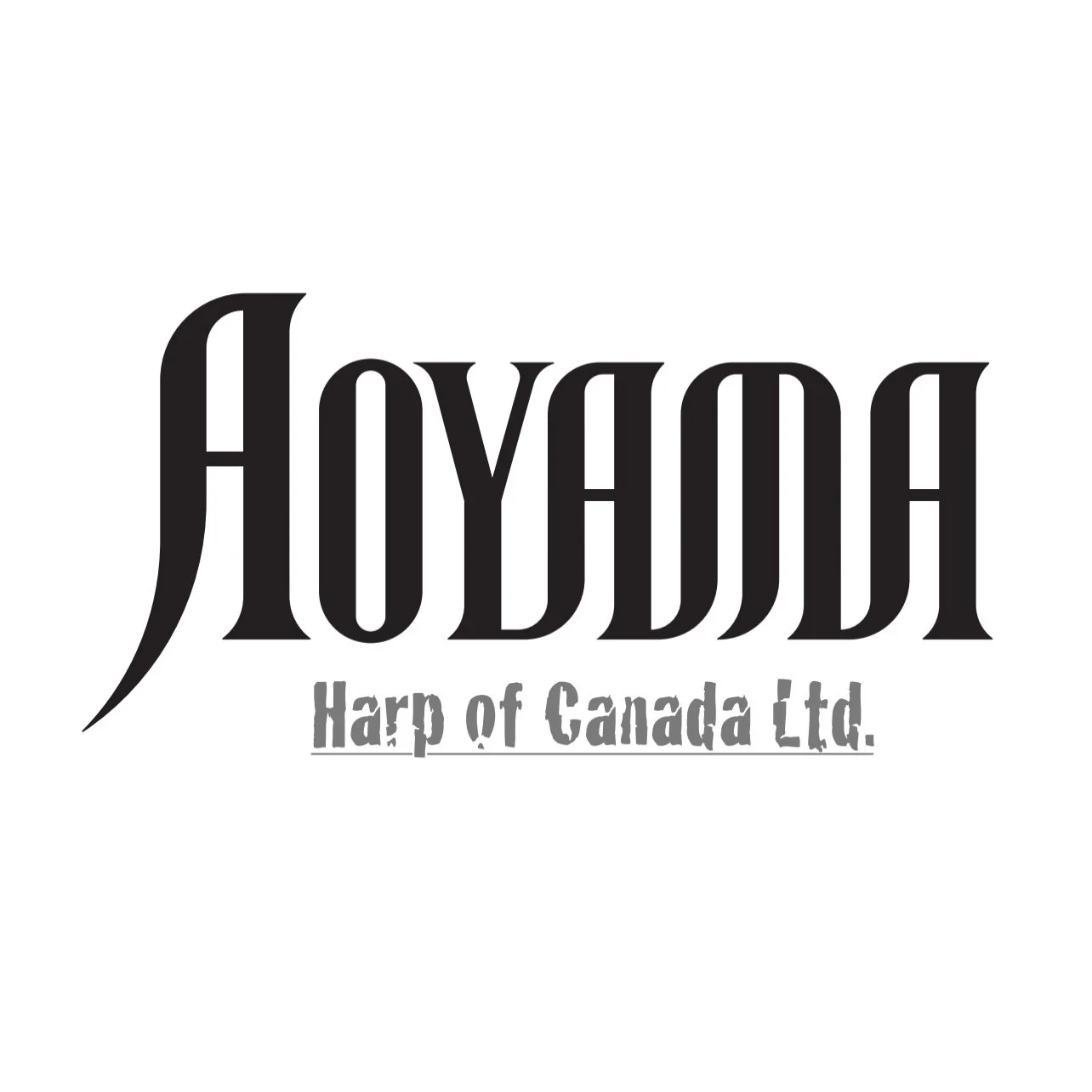 Aoyama Harp of Canada Ltd