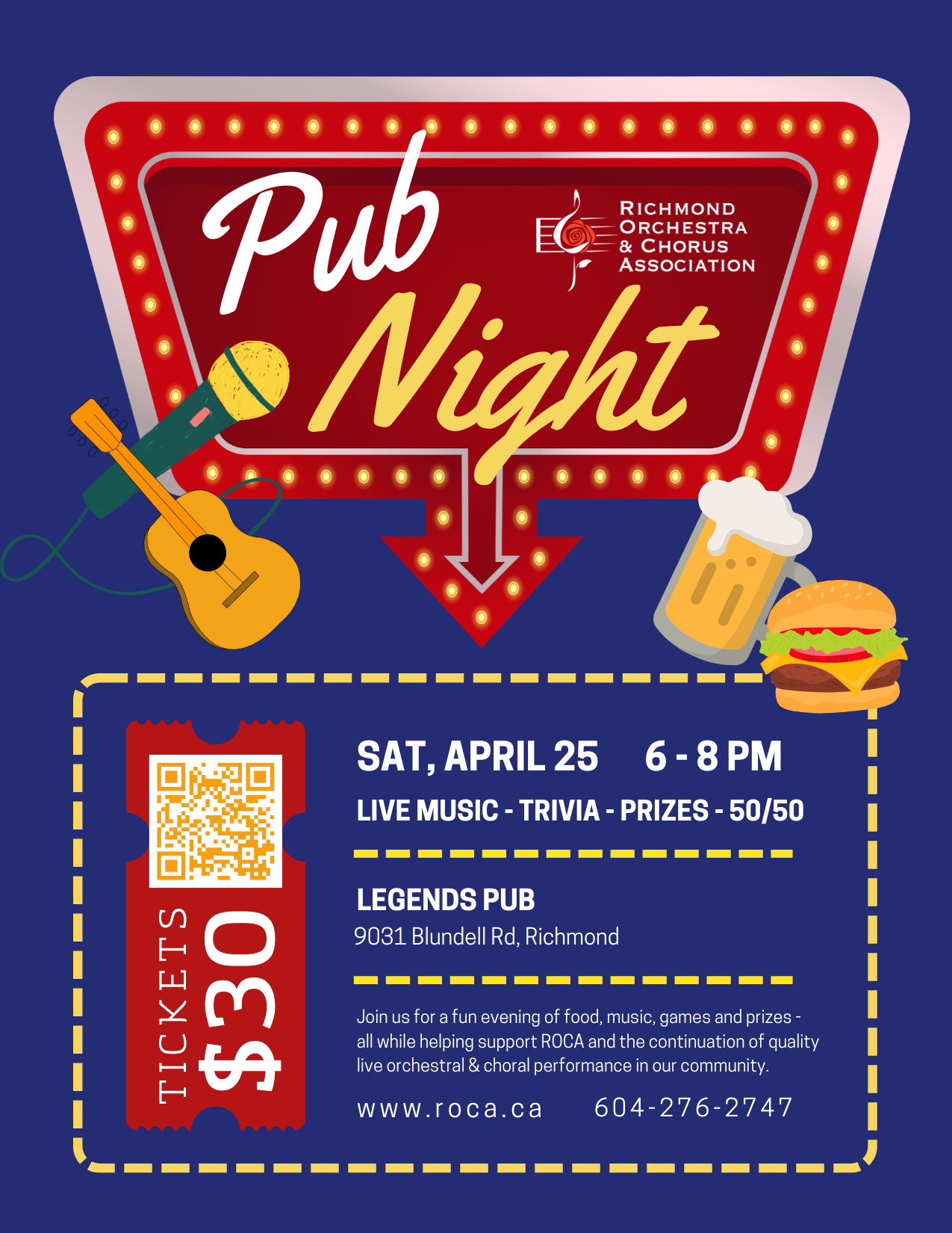 Pub Night 2026