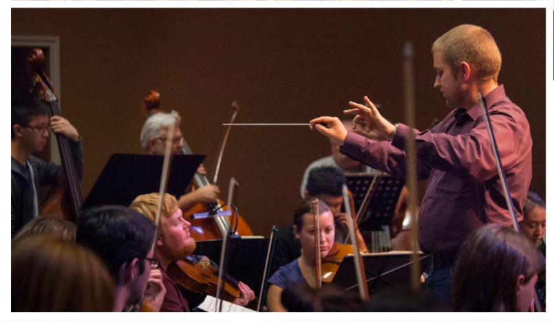 Open Rehearsal - Orchestra #1