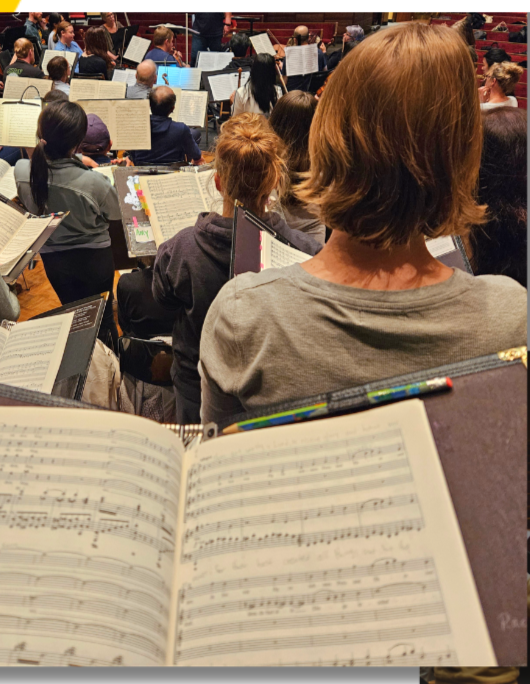 Open Rehearsal - Chorus #1