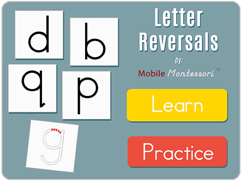 Letter Reversals