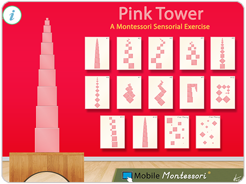 Pink Tower