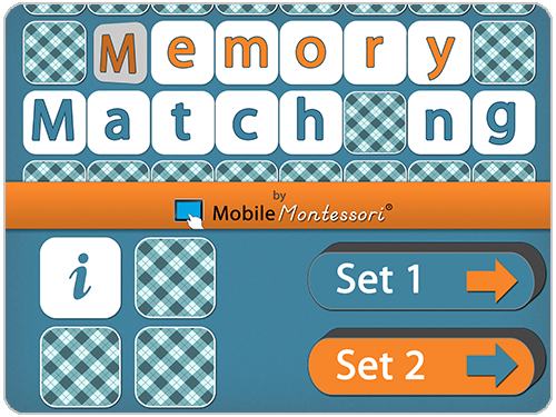 Memory Matching