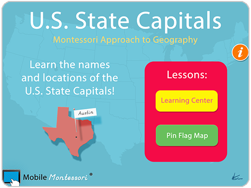 United States Capitals