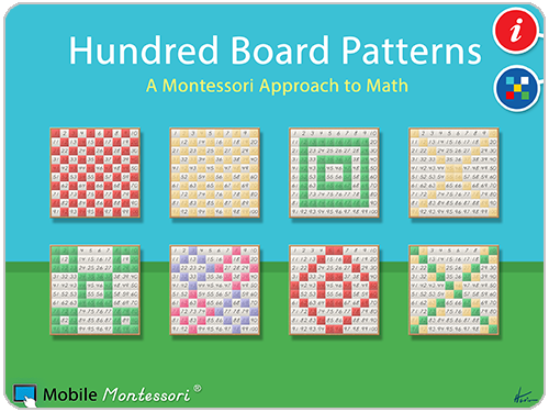 Hundred Board Patterns