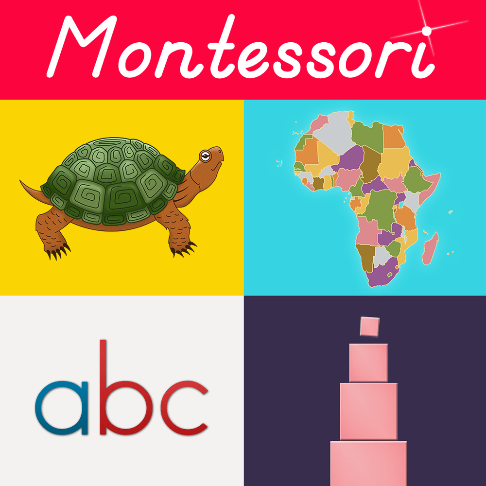 Mobile Montessori