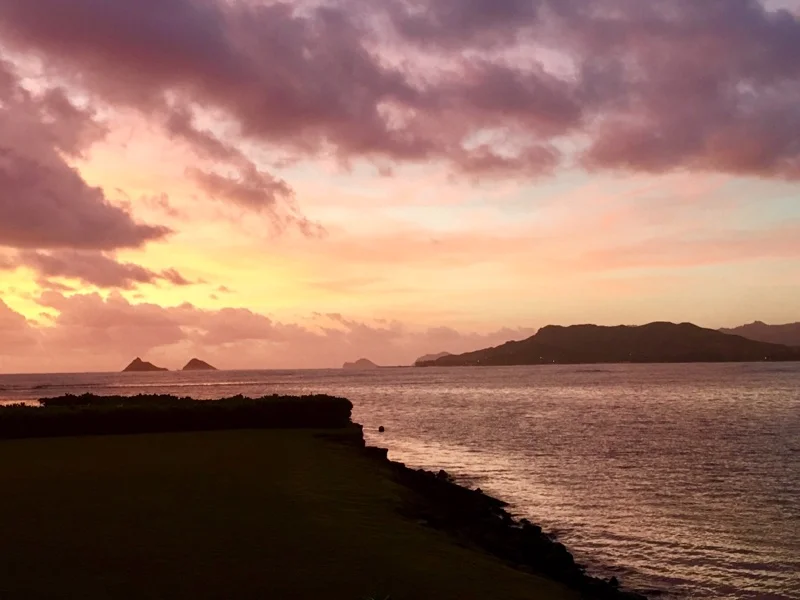 Red skies at night, sailors delight